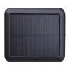 Crete R-ABS napelemes powerbank, 10,000 mAh