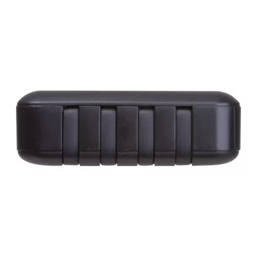 Crete R-ABS napelemes powerbank, 10,000 mAh