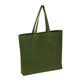 Manhattan újrahasznosított pamuttáska, 280 g/m² (Khaki)