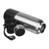 New Haven termoszpalack, 500 ml (ø 7 x 25,6 cm, Fekete)