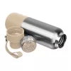 New Haven termoszpalack, 500 ml (ø 7 x 25,6 cm, Bézs)