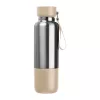 New Haven termoszpalack, 500 ml (ø 7 x 25,6 cm, Bézs)