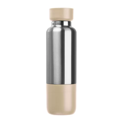 New Haven termoszpalack, 500 ml (ø 7 x 25,6 cm, Bézs)