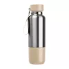 New Haven termoszpalack, 500 ml (ø 7 x 25,6 cm, Bézs)