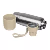 New Haven termoszpalack, 500 ml (ø 7 x 25,6 cm, Bézs)