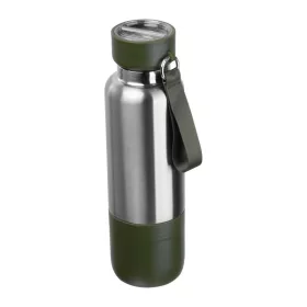 New Haven termoszpalack, 500 ml (ø 7 x 25,6 cm, Khaki)