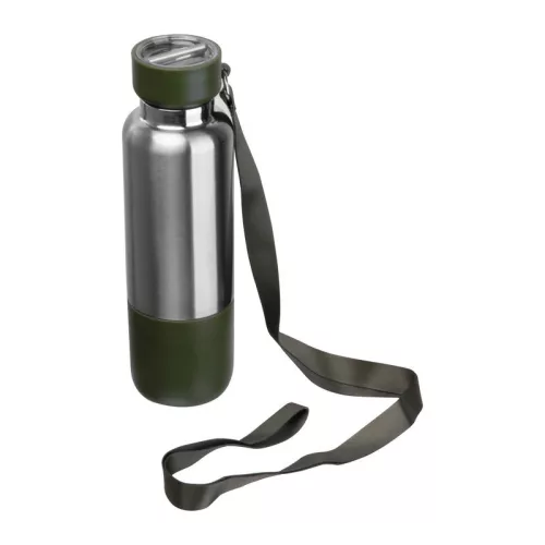 New Haven termoszpalack, 500 ml (ø 7 x 25,6 cm, Khaki)