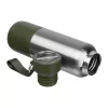 New Haven termoszpalack, 500 ml (ø 7 x 25,6 cm, Khaki)