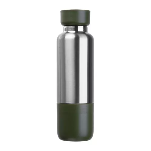 New Haven termoszpalack, 500 ml (ø 7 x 25,6 cm, Khaki)