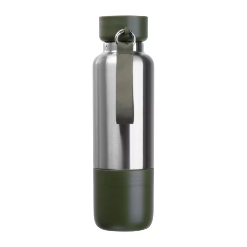 New Haven termoszpalack, 500 ml (ø 7 x 25,6 cm, Khaki)