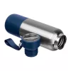 New Haven termoszpalack, 500 ml (ø 7 x 25,6 cm, Sötétkék)