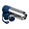 New Haven termoszpalack, 500 ml (ø 7 x 25,6 cm, Sötétkék)