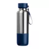 New Haven termoszpalack, 500 ml (ø 7 x 25,6 cm, Sötétkék)