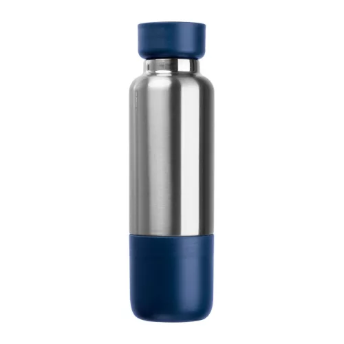 New Haven termoszpalack, 500 ml (ø 7 x 25,6 cm, Sötétkék)