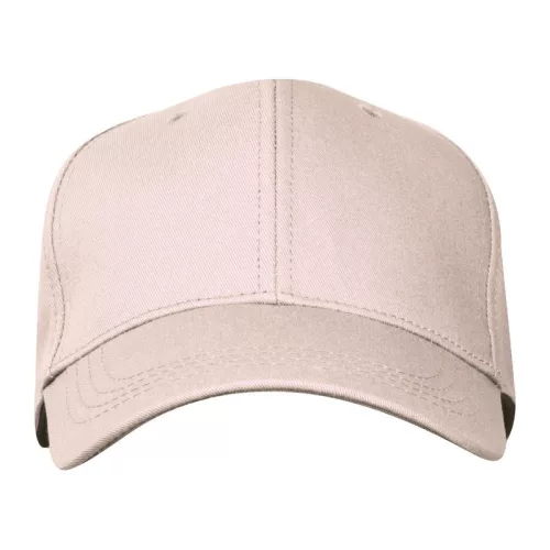Los Angeles újrahasznosított sapka, 280 g/m² (Bézs)