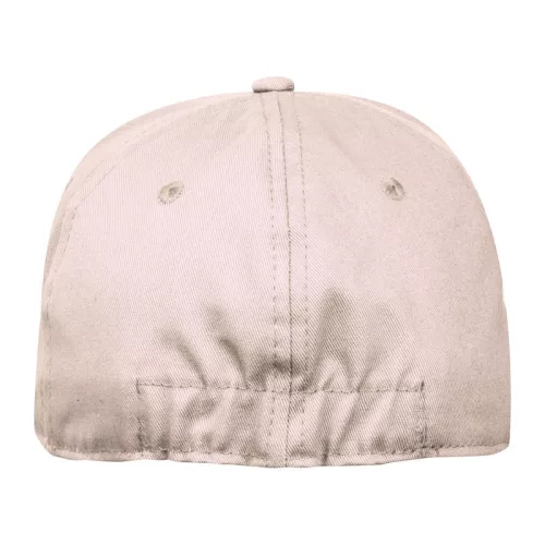 Los Angeles újrahasznosított sapka, 280 g/m² (Bézs)