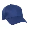 Los Angeles újrahasznosított sapka, 280 g/m² (Sötétkék)