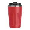 Venice duplafalú termosz, 400 ml (ø 8,8 x 15,5 cm, Piros)