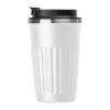 Venice duplafalú termosz, 400 ml (ø 8,8 x 15,5 cm, Fehér)