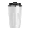 Venice duplafalú termosz, 400 ml (ø 8,8 x 15,5 cm, Fehér)