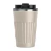 Venice duplafalú termosz, 400 ml (ø 8,8 x 15,5 cm, Bézs)