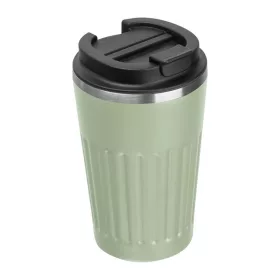   Venice duplafalú termosz, 400 ml (ø 8,8 x 15,5 cm, Világos Zöld)