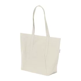 Santa Luzia bevásárlótáska, 380 g/m² (Bézs)