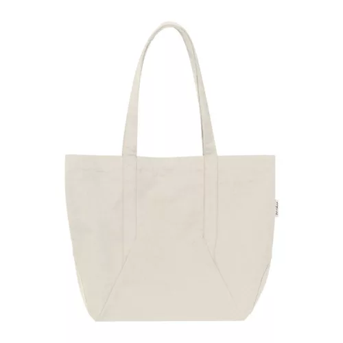 Santa Luzia bevásárlótáska, 380 g/m² (Bézs)