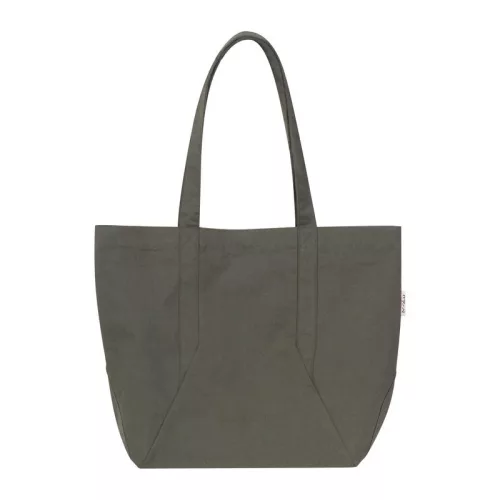 Santa Luzia bevásárlótáska, 380 g/m² (Khaki)