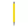 Rockford fém golyóstoll, fekete tollbetéttel (Sárga)