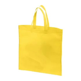 Nivala bevásárlótáska, 70 g/m² (Sárga)