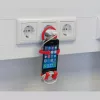 Lodsch mobiltelefontartó (Piros)