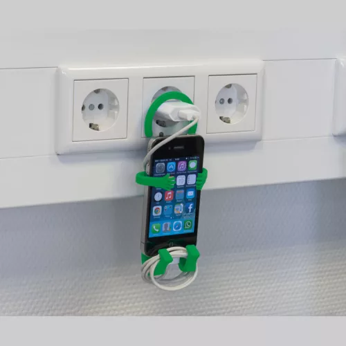 Lodsch mobiltelefontartó (Zöld)