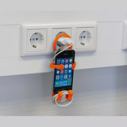 Lodsch mobiltelefontartó (Narancssárga)