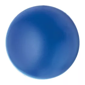Karabük stresszlabda (ø 6,3 cm, Kék)