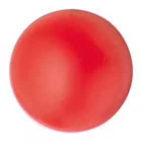 Karabük stresszlabda (ø 6,3 cm, Piros)