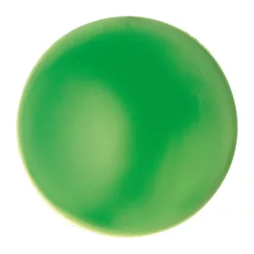 Karabük stresszlabda (ø 6,3 cm, Zöld)