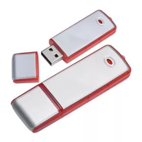 Az USB modell több különböző design-ban (Piros)