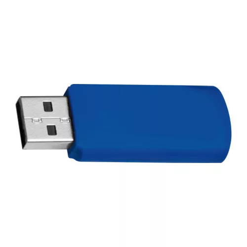 Liége pendrive 4 GB (2 GB, Kék)