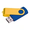 Liége pendrive 4 GB (4 GB, Kék)