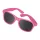 Atlanta napszemüveg (Rózsaszín)