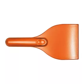 Hull műanyag jégkaparó (Narancssárga)