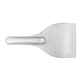 Hull műanyag jégkaparó (Áttetsző)