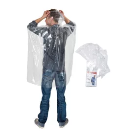 Tours poncsó szabású esőkabát