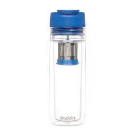 Custom Tea Infuser 0.35L (Kék)