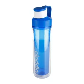 Double Wall Water Bottle 0.5L  (Kék)