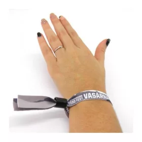 Rendezvény belépő karszalag