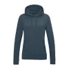 WOMEN'S COLLEGE HOODIE (XS, Airforce Blue)