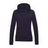 WOMEN'S COLLEGE HOODIE (2XL, New French Navy)