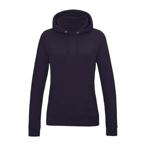 WOMEN'S COLLEGE HOODIE (2XL, New French Navy)